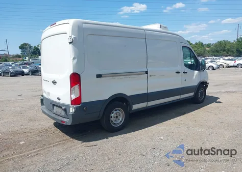 2017 Ford Transit-350 from USA, damaged, VIN 1FTBW2CM0HKA44243